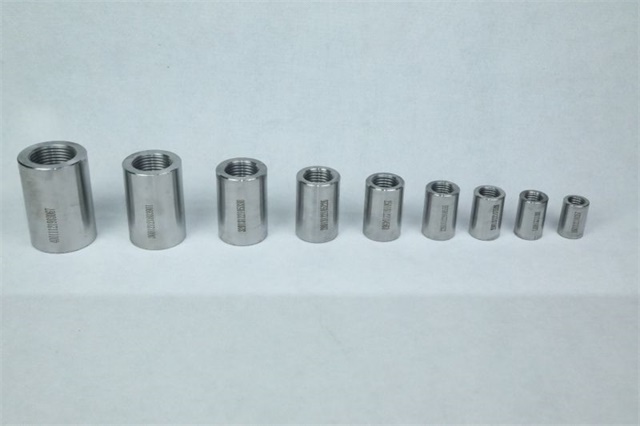 兴国直螺纹钢筋套筒技术特点